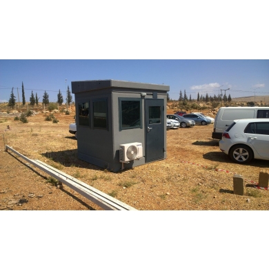 ZIRHLI BALİSTİK KABİN