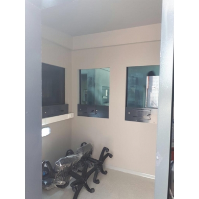 ZIRHLI BALİSTİK KABİN