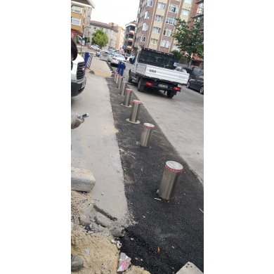 MANTAR BARİYER
